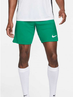 NIKE TEAM M NK DF PARK III SHORT NB K