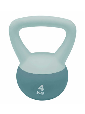 BODY SCULPTURE BODY SOFT KETTLEBELL- 4 kg