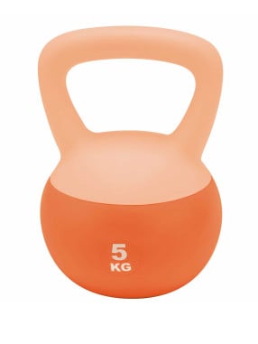 BODY SCULPTURE BODY SOFT KETTLEBELL- 5 kg
