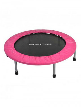 BYOX Trampoline without net 114 cm