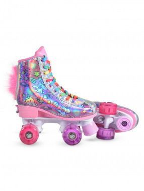 BYOX Unicorn Roller Blades