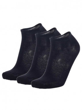 MICO Sosete 3 Pairs Pack Light Weight