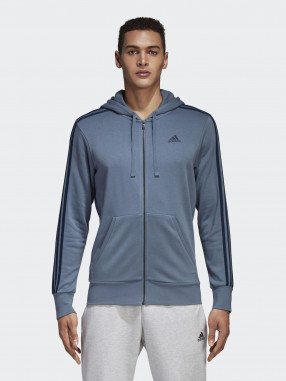 adidas bluza ess 3s fz ft adidas bluza ess 3s fz ft