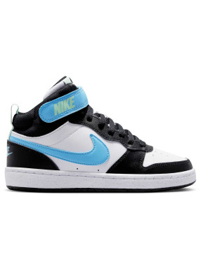 NIKE Παιδικά Παπούτσια JR COURT BOROUGH MID 2 GS