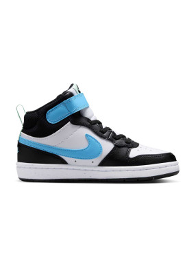NIKE Παιδικά Παπούτσια COURT BOROUGH LOW 2