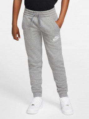 NIKE Παιδικό Αθλητικό Παντελόνι B CLUB FLC