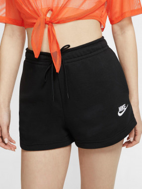 NIKE Αθλητικό Σορτς W ESSNTL FLC HR