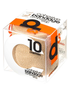 d3tape Компресионна лента Cohesive Compression Wrap