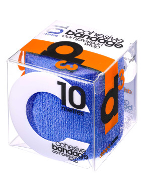 d3tape Компресионна лента Cohesive Compression Wrap