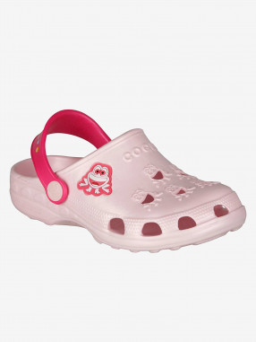 COQUI Παιδικές Παντόφλες LITTLE FROG