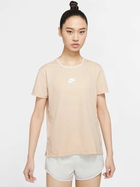 NIKE Κοντομάνικη Μπλούζα W AIR TOP SS