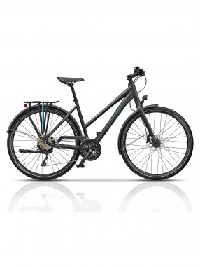 CROSS Градски велосипед QUEST TREKK LADY 28''