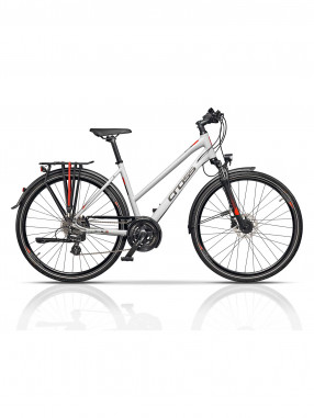 CROSS Градски велосипед Amber TREKK LADY 28''