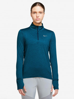 NIKE Bluza W Df Element Top Hz