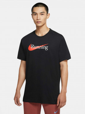 NIKE Κοντομάνικη Μπλούζα U NK DF HBR