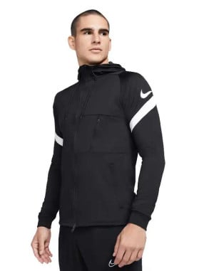 NIKE Суитшърт M DF STRKE21 FZ HD