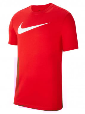 NIKE TEAMWEAR Тениска M NK DF PARK20 SS TEE HBR