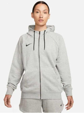 NIKE TEAM Суитшърт W NK FLC PARK20 FZ HOODIE