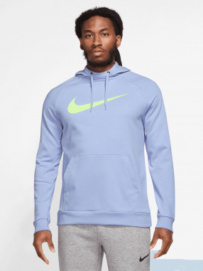 NIKE Μακρυμάνικη Μπλούζα Dri-FIT