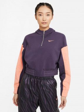 NIKE W ICN CLSH HOODIE QZ Hoodie