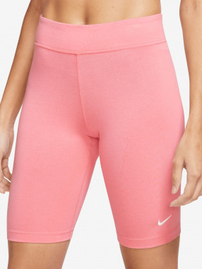 NIKE Αθλητικό Κολάν W ESSNTL MR BIKER