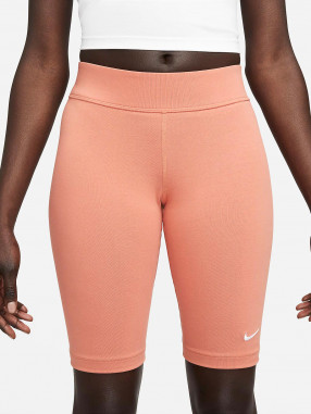 NIKE Αθλητικό Κολάν W ESSNTL MR BIKER