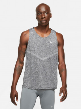 NIKE Αμάνικη Μπλούζα Dri-FIT