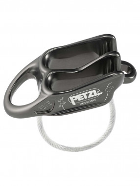 PETZL Dispozitiv blocare REVERSO