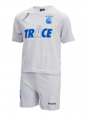 ERREA VEREYA Two piece set- shorts and T-shirt