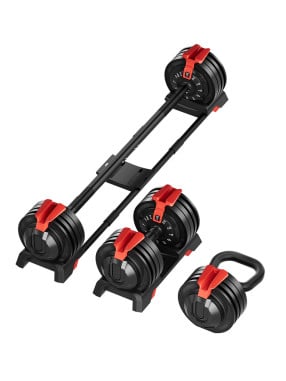 ORION Set gantere reglabile 24 kg