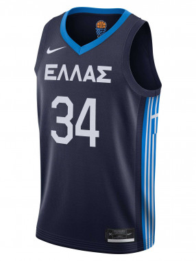 NIKE Αμάνικη Μπλούζα Ελλάδα