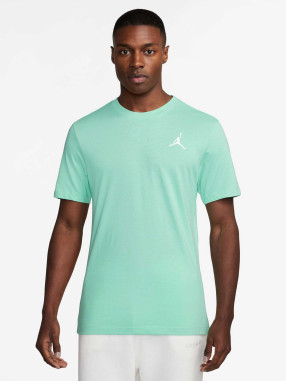 JORDAN Κοντομάνικη Μπλούζα M J JUMPMAN EMB SS CREW