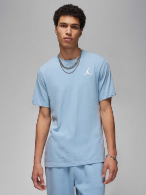 JORDAN Κοντομάνικη Μπλούζα M J JUMPMAN EMB SS CREW