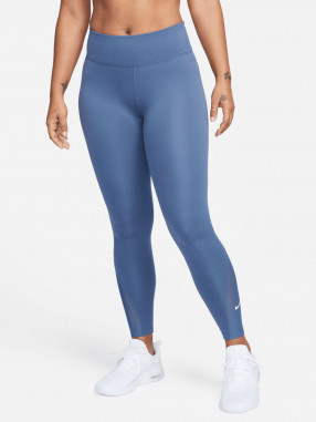 NIKE Colanti W Nk One Df Mr 7/8 Tgt