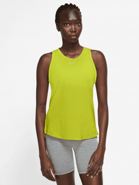 NIKE Αμάνικη Μπλούζα W NK ONE LUXE DF STD