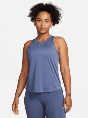 NIKE Αμάνικη Μπλούζα W ONE DF STD