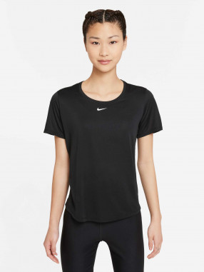 NIKE Tricou W One Df Ss Std Top