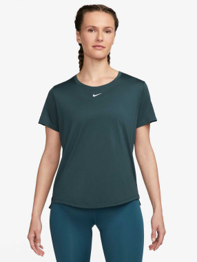 NIKE Κοντομάνικη Μπλούζα W ONE DF SS STD TOP