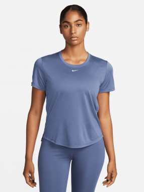 NIKE Κοντομάνικη Μπλούζα W ONE DF SS STD TOP