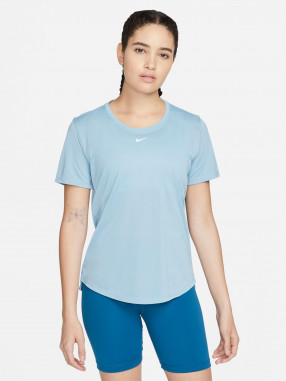 NIKE Κοντομάνικη Μπλούζα W ONE DF SS STD TOP