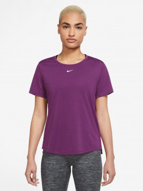 NIKE Tricou W One Df Ss Std Top