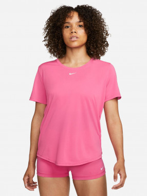 NIKE Tricou W One Df Ss Std