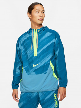 NIKE Суитшърт M DF SC WVN HD JKT
