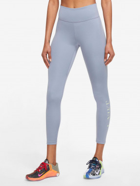 NIKE Клин W ONE DF GFX PK MR 7/8