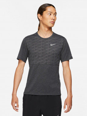 NIKE Тениска RUN DVN BRNOT MILER