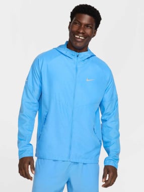 NIKE Αθλητικό Αντιανεμικό M RPL MILER