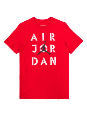 JORDAN Тениска M J AJ5 GFX SS CREW