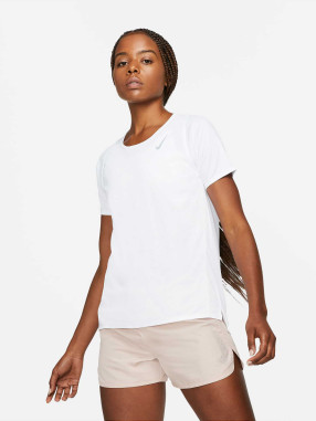 NIKE Κοντομάνικη Μπλούζα W DF RACE