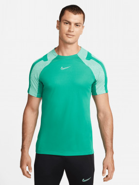 NIKE Тениска M DF STRK SS TOP K