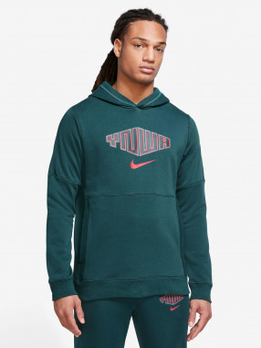 NIKE Суитшърт LFC M NK TRAVEL FLC CL